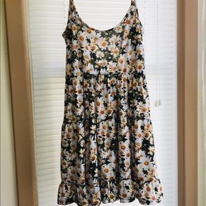 Sun dress 🌻 NWOT Light & perfect for summer!